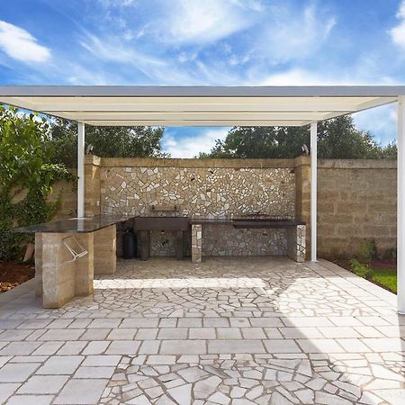 Villa Vincenti By Barbarhouse Ruffano Exterior photo