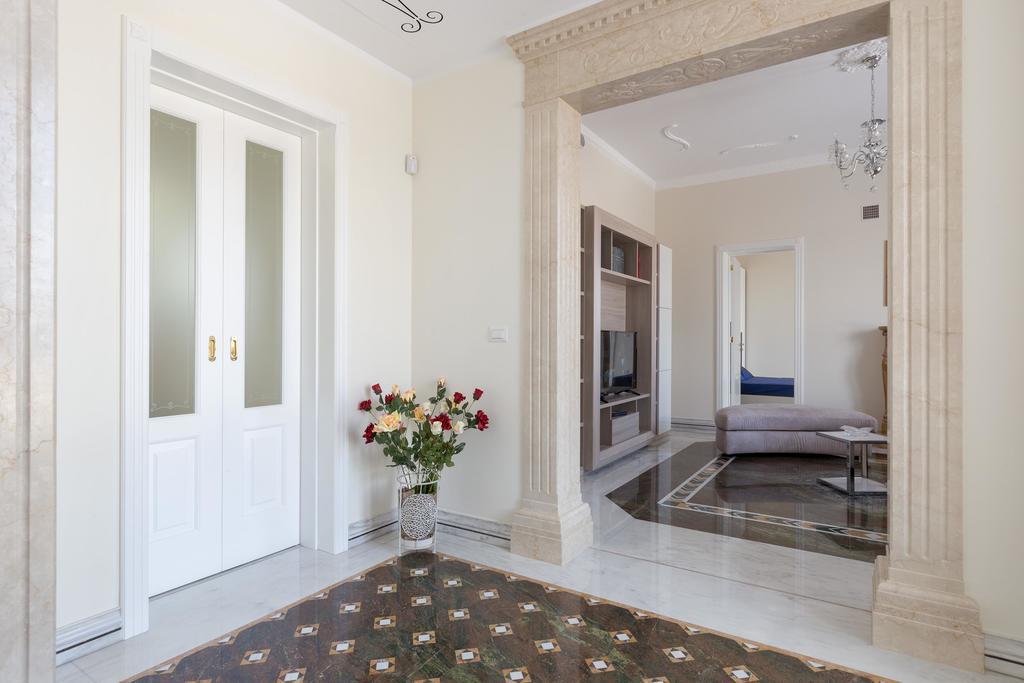 Villa Vincenti By Barbarhouse Ruffano Exterior photo
